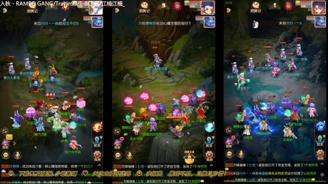 打工人！梦幻魂！三开搬砖！