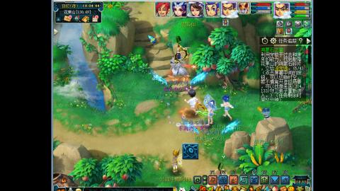 艰难前行的凌波三法