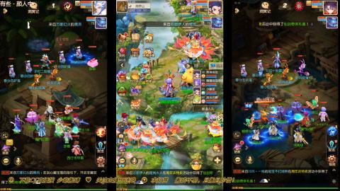 打工人！梦幻魂！三开搬砖！