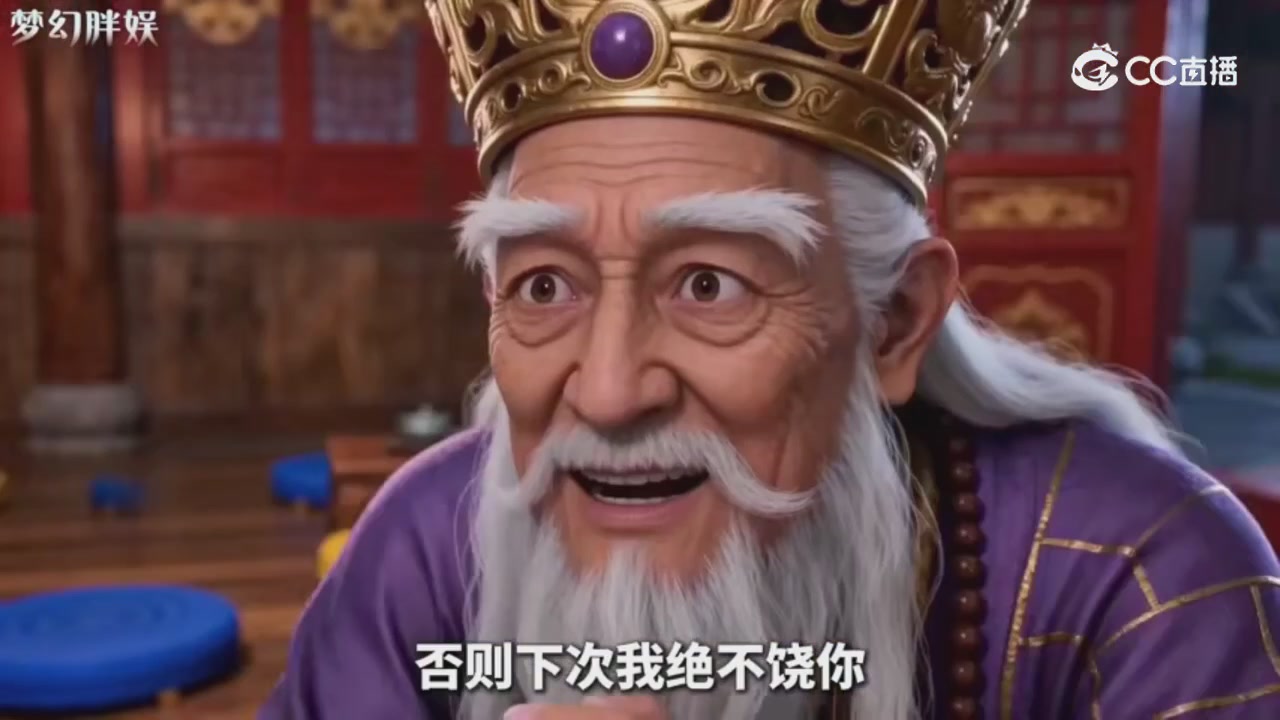 【梦幻剧情】玄奘的身世