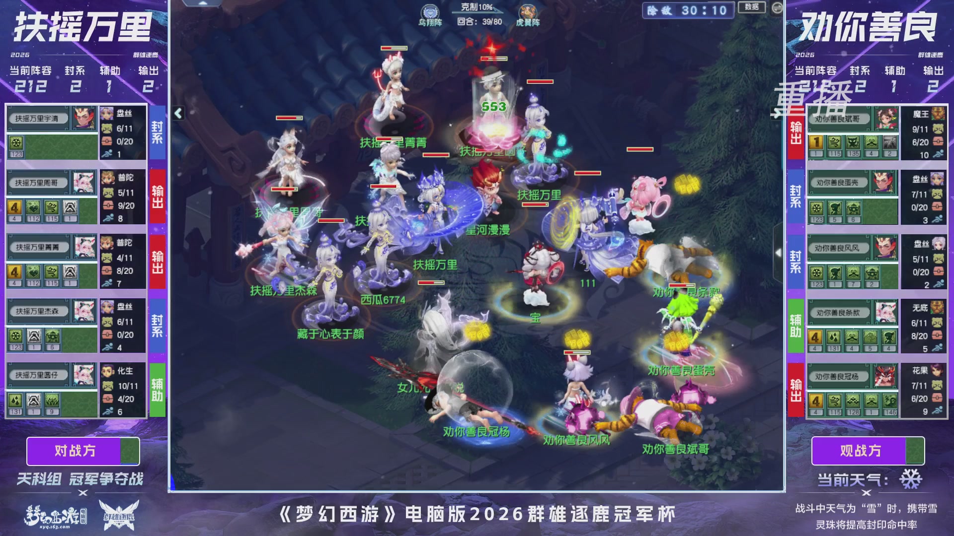 【重播】2026群雄逐鹿冠军杯-总决赛