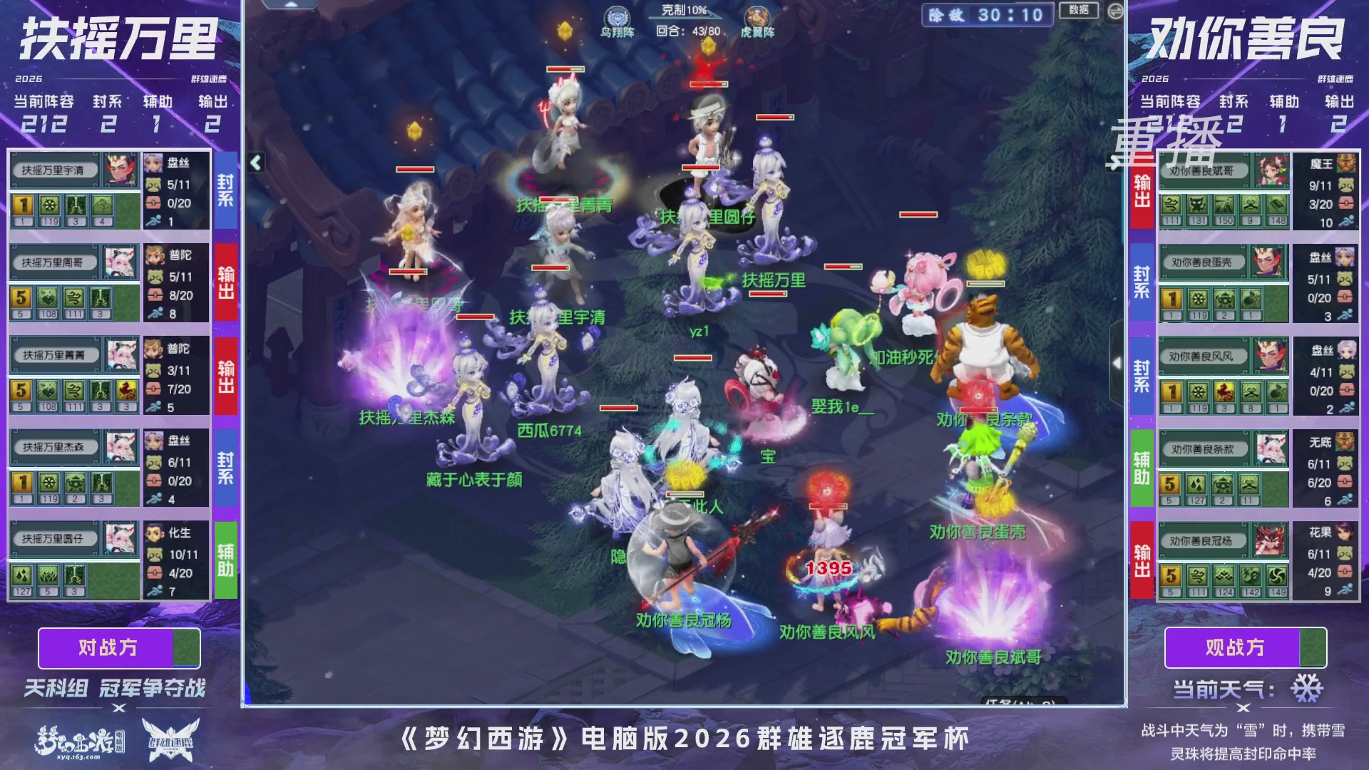 【重播】2026群雄逐鹿冠军杯-总决赛