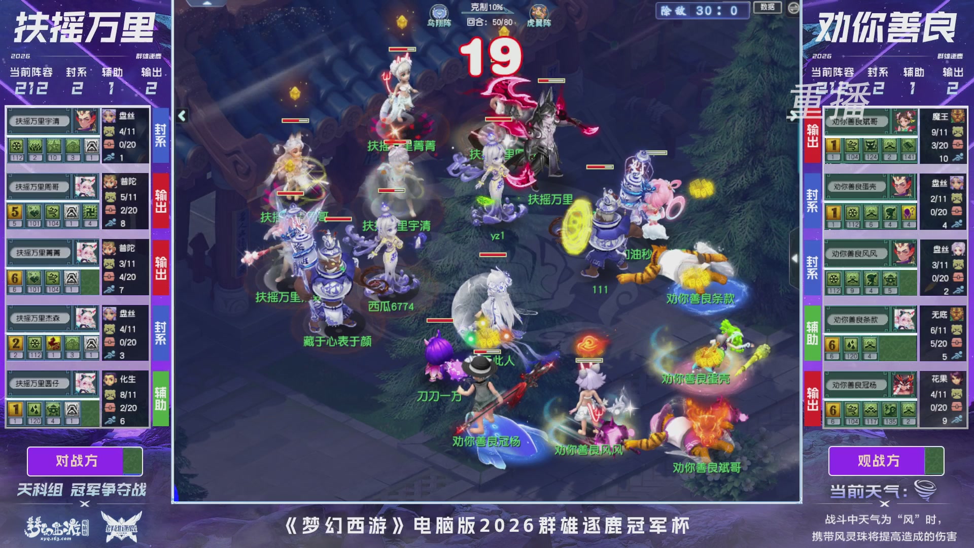 【重播】2026群雄逐鹿冠军杯-总决赛