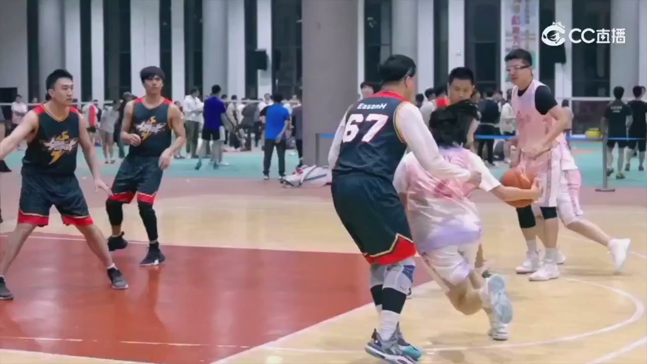 全明星街球派对精彩轮播