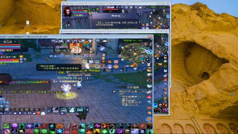 做最努力的自己一起加油