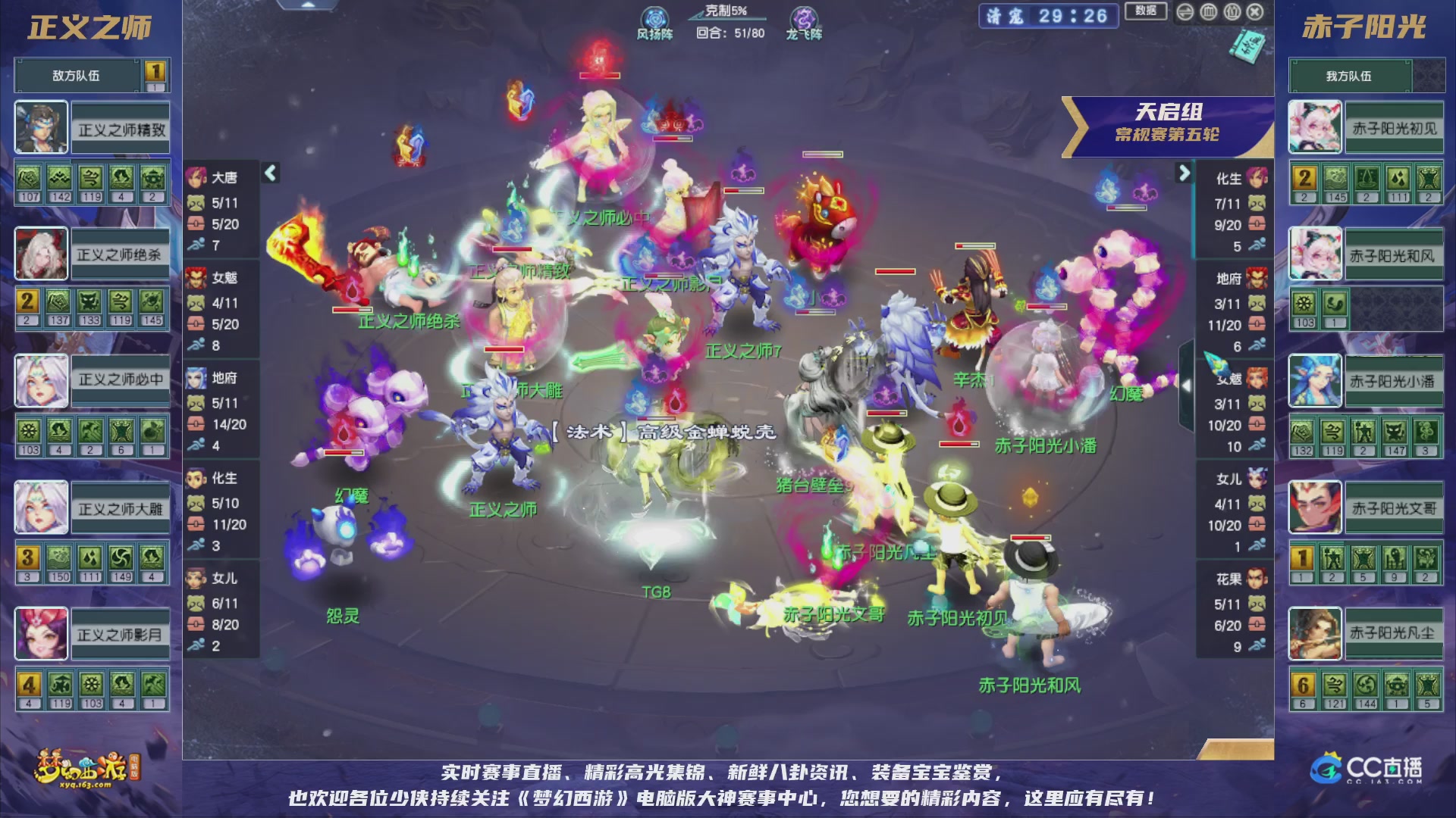 群雄逐鹿超级联赛S5-常规赛