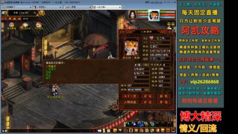 阿凯搭配装备中