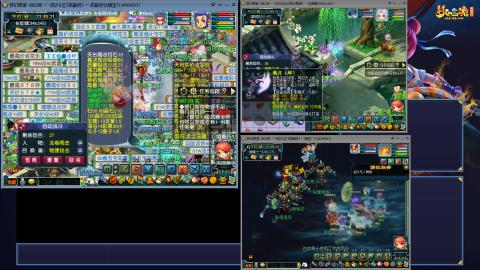 日常★混队★练号闲播