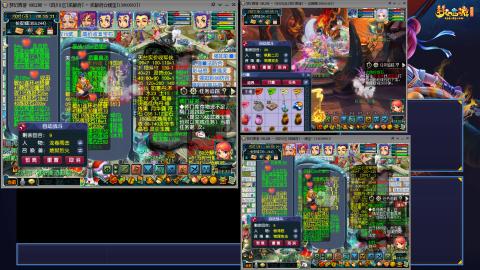 日常★混队★练号闲播