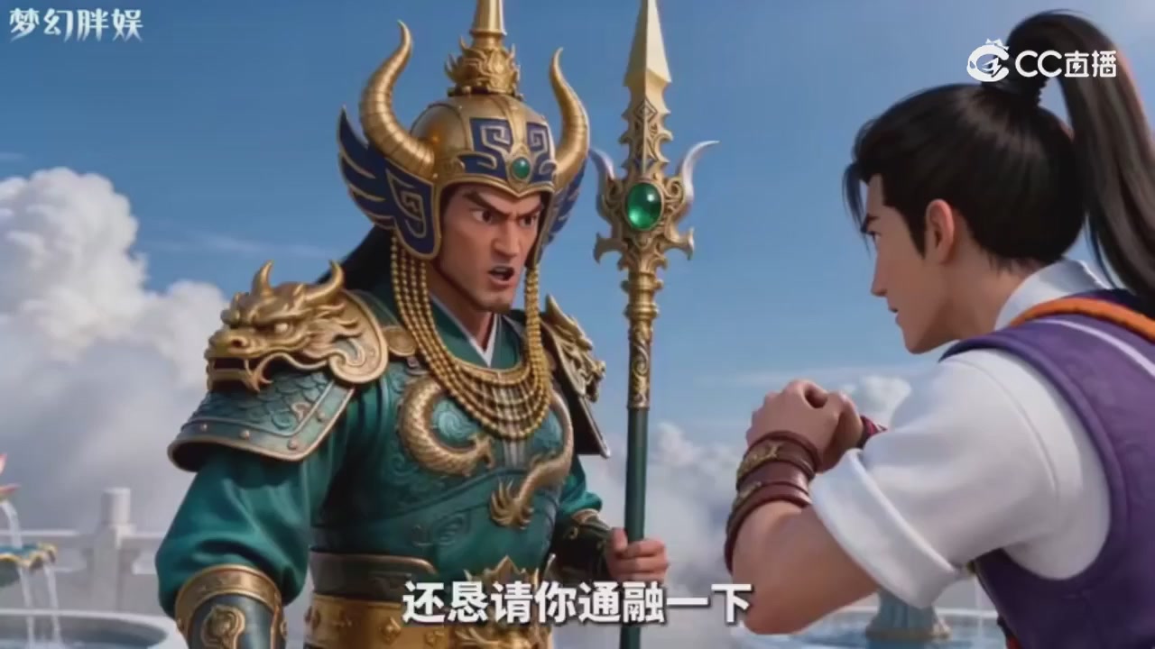 【梦幻剧情】玄奘的身世