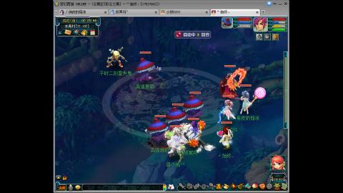 【彩云之南】144难民第514天