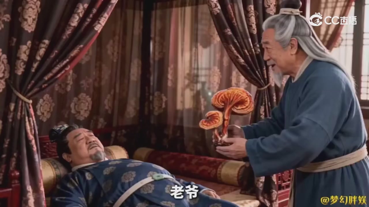 【梦幻剧情】商人的鬼魂