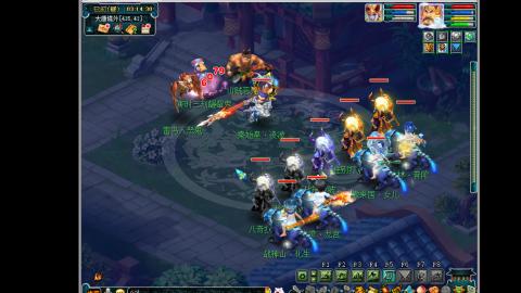 艰难前行的凌波三法