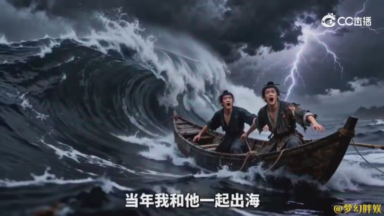 【梦幻剧情】商人的鬼魂