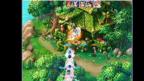 艰难前行的凌波三法