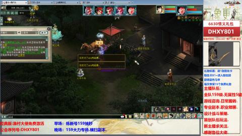 大力撸怪.游戏咨询.专业陪聊.