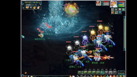 艰难前行的凌波三法