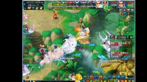 艰难前行的凌波三法