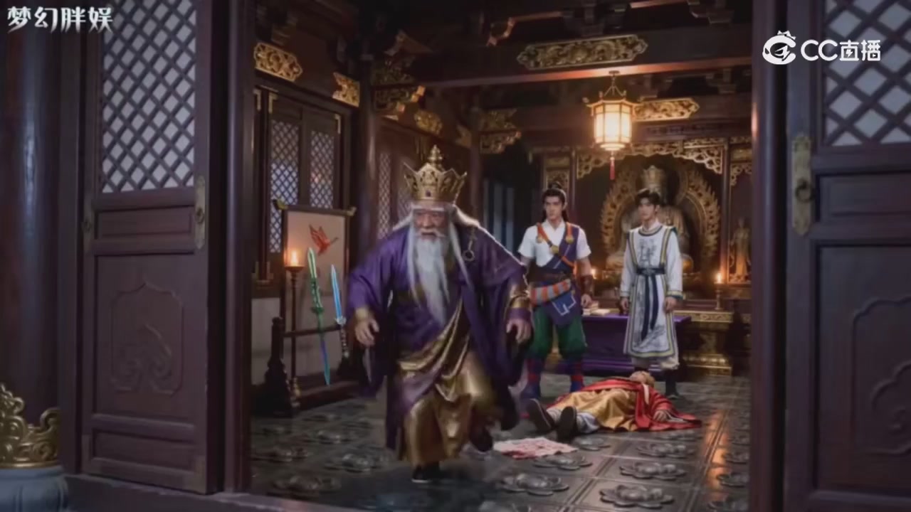 【梦幻剧情】玄奘的身世