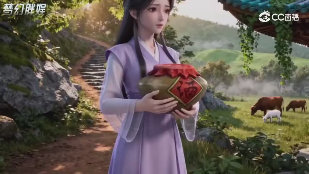 【梦幻剧情】寻找四琉璃