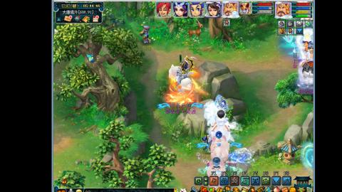 艰难前行的凌波三法