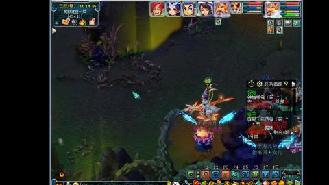 艰难前行的凌波三法