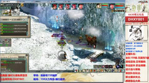 大力撸怪.游戏咨询.专业陪聊.