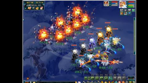 艰难前行的凌波三法