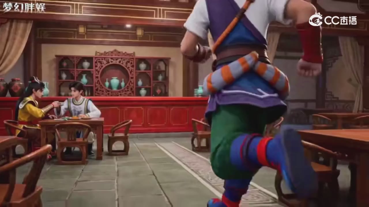 【梦幻剧情】玄奘的身世