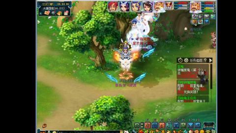 艰难前行的凌波三法