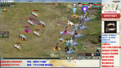 大力撸怪.游戏咨询.专业陪聊.