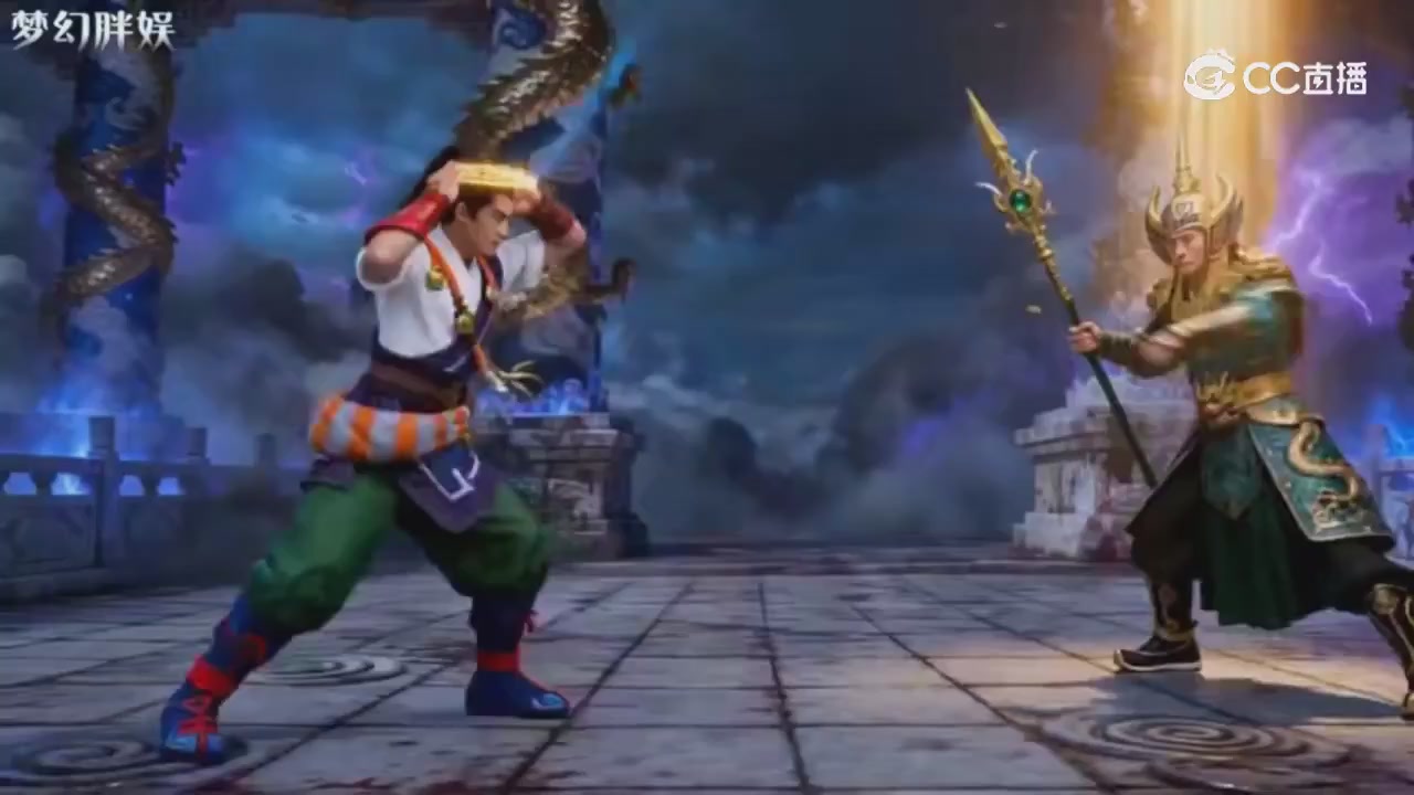 【梦幻剧情】玄奘的身世