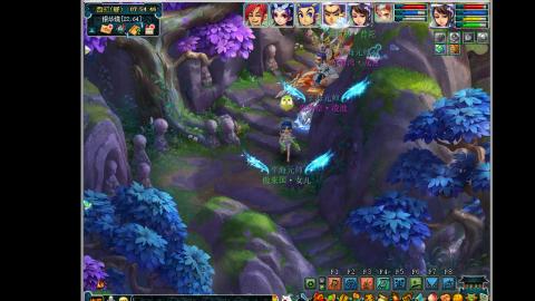 艰难前行的凌波三法