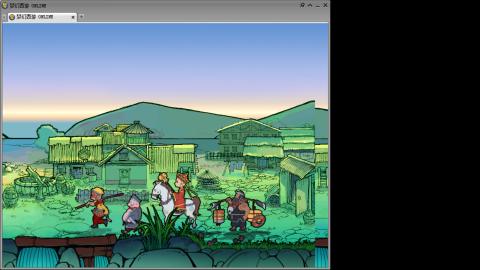 小萌凌波4秒7的直播间