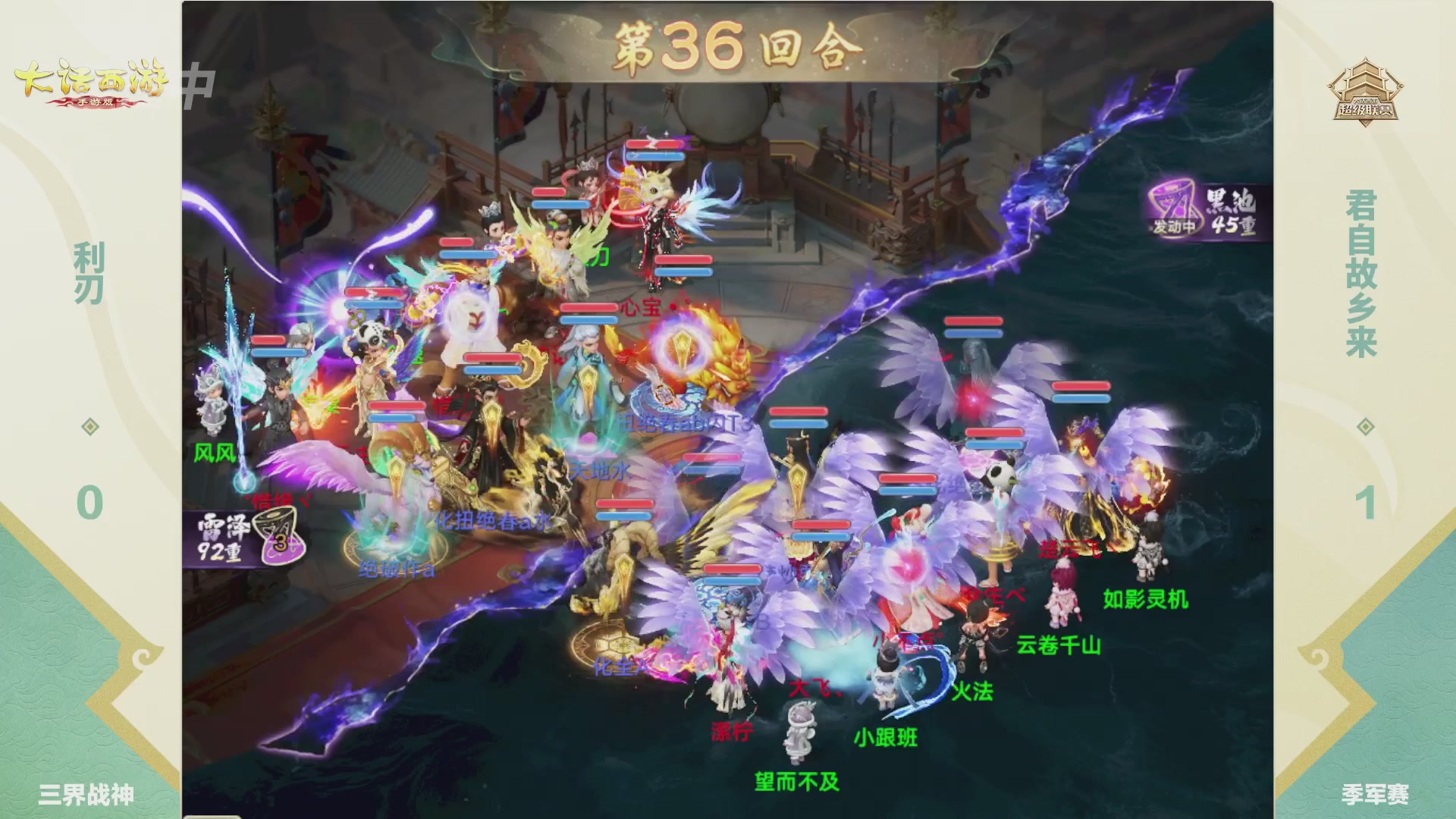 2026超级联赛春季赛