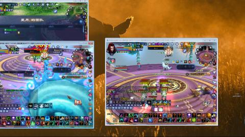 做最努力的自己一起加油