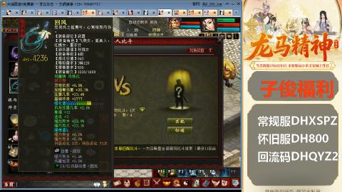 新服<龙马精神>新手码：DHXSPZ