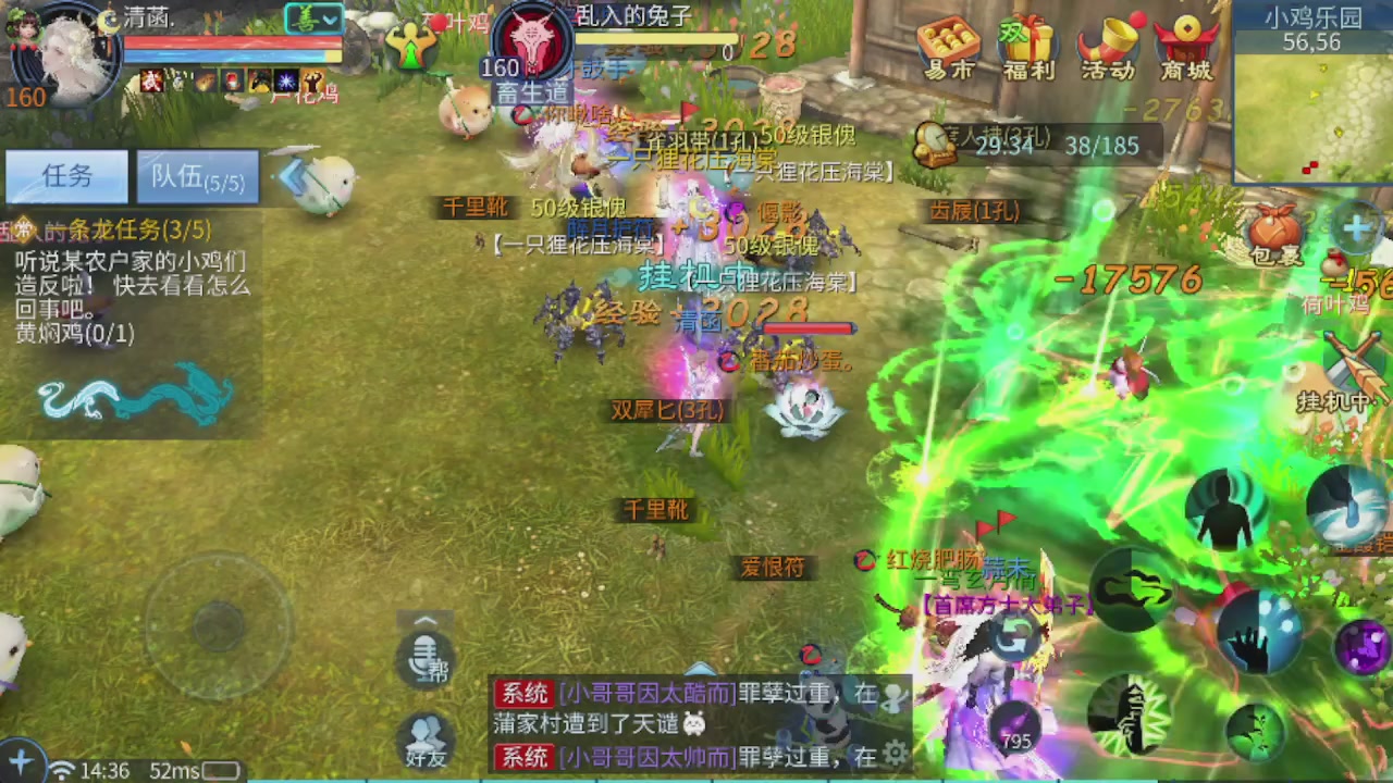 欢迎来看我的直播～