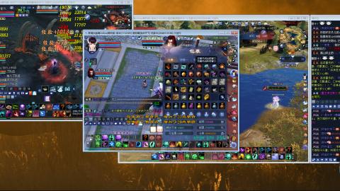 做最努力的自己一起加油