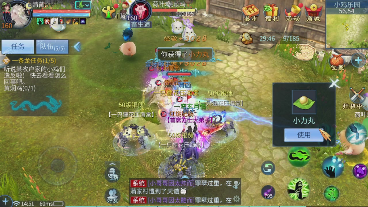 欢迎来看我的直播～