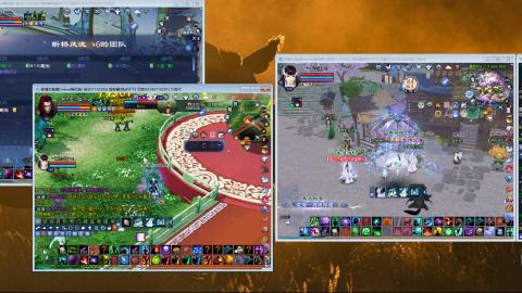 做最努力的自己一起加油