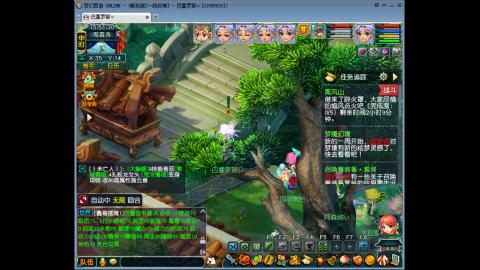 梦幻畅玩服一战封神