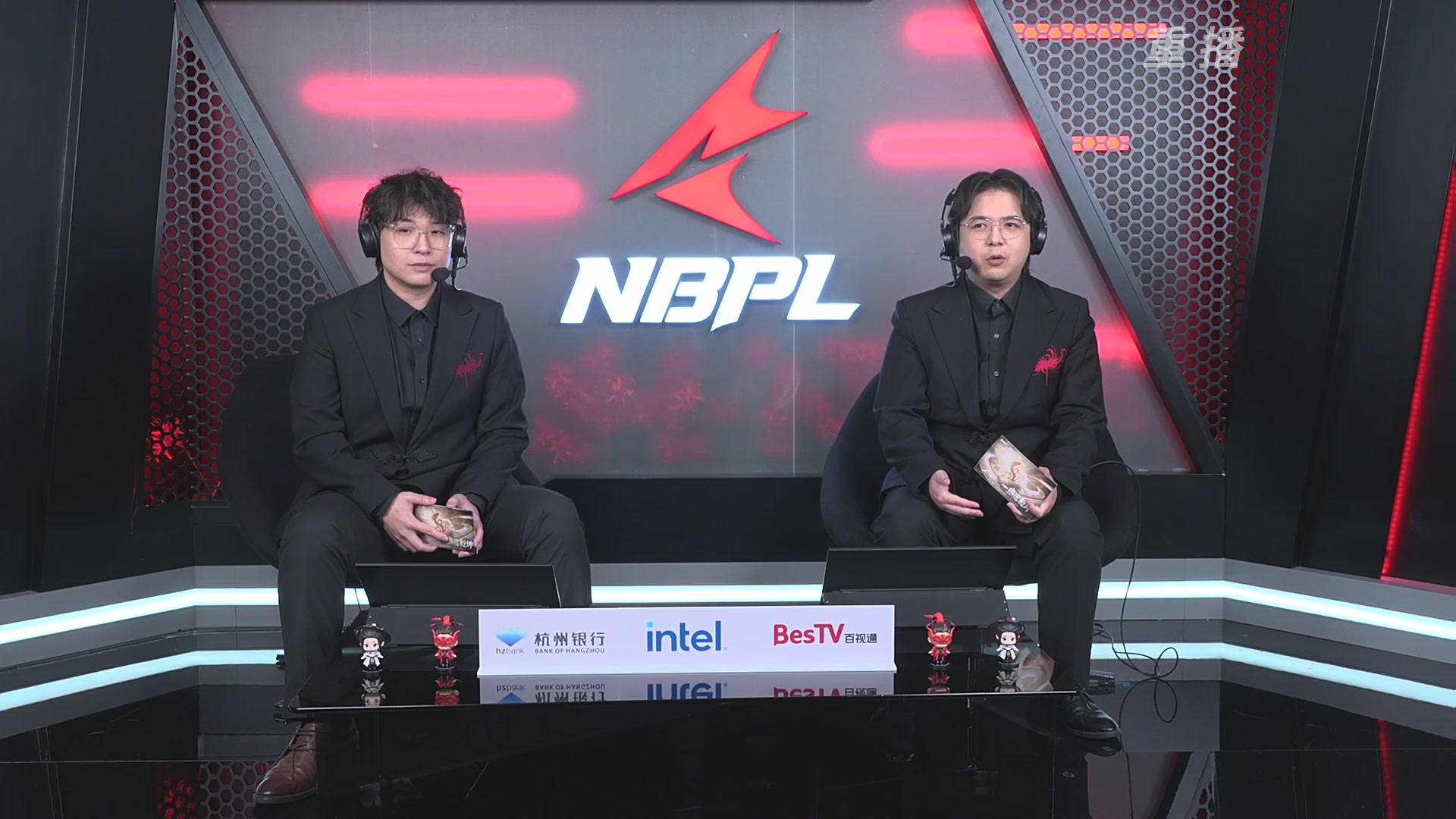 【重播】NBPL春季赛 三排 第一赛段 胜者组