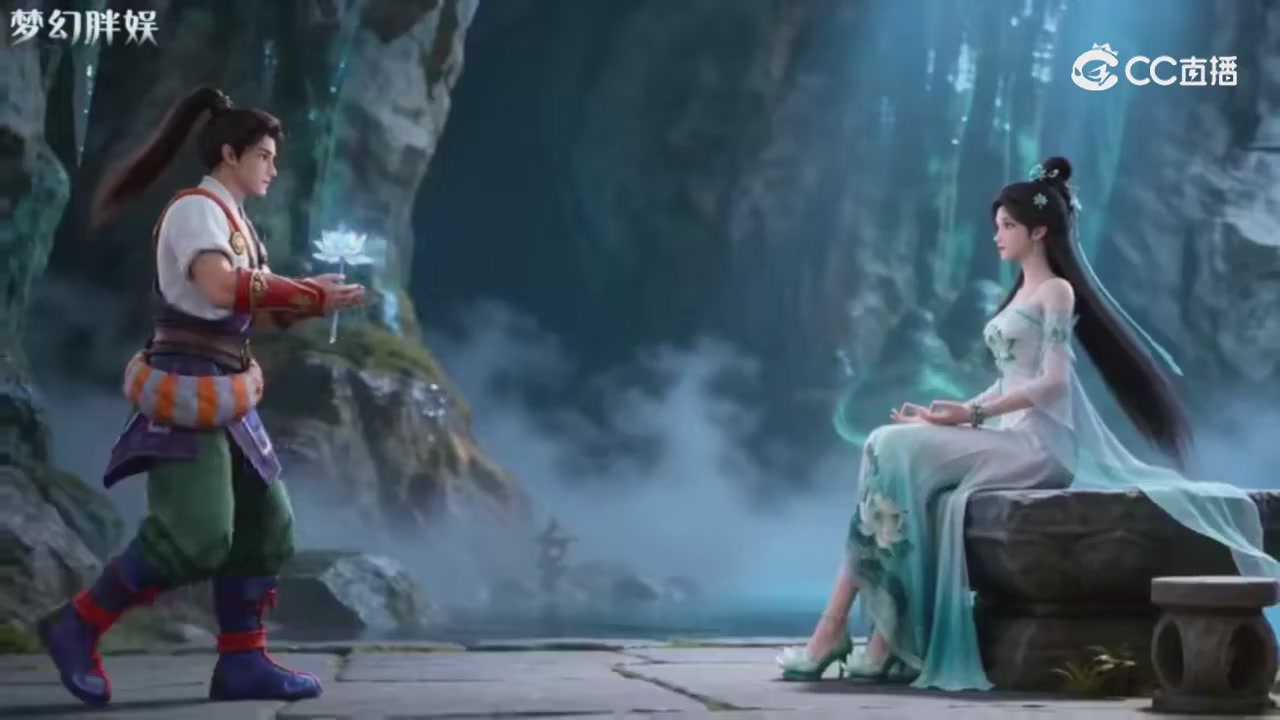 【梦幻剧情】玄奘的身世