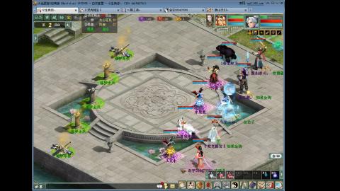 这游戏也太火了趴！