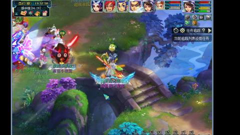 艰难前行的凌波三法