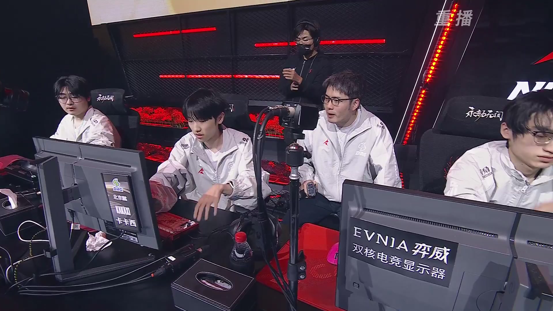 【重播】NBPL春季赛 三排 第一赛段 胜者组