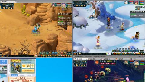 接跑商跑环帮贡