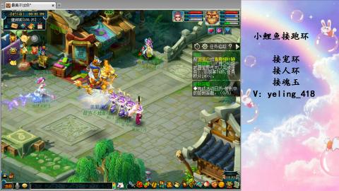 接命魂之玉 人环 宠环