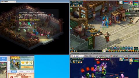 接跑商跑环帮贡